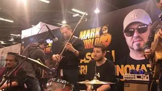 Hadrien Feraud & Friends NAMM 2020