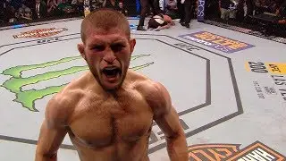 OfficialGood Music - ( Khabib Nurmagomedov Beautiful Moments )