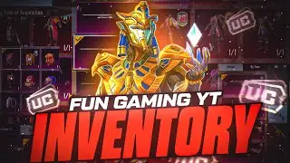 BEST INVENTORY IN BGMI 2022 - FUN GAMING YT