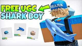 HURRY! NEW FREE LIMITED UGC + FREE CODE!🎁