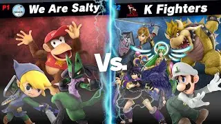 SSW Jour 7 ligue Midgard - WAS vs KF