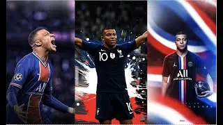 KYLIAN MBAPPE 🇫🇷 TIKTOK EDITS AND REELS COMPILATION | TIK TOK EDITS | FOOTBALL REELS