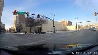I ran a red light