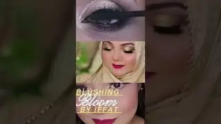 Stree 2|Party Makeover|Glitter eye look|Aaj ki raat|Tamanna|Iffat