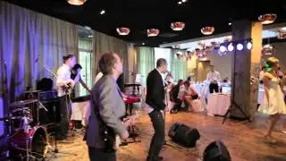Кавер-группа Путь'IN МОСГОРШОУ