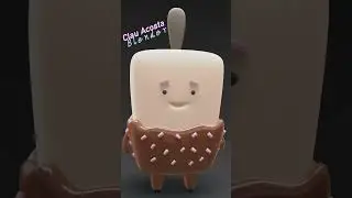 Let's dance! #animation #blender #art #tutorial #artist #creative #icecream #creative #design #music
