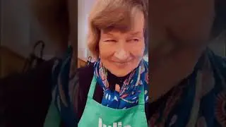 Москва. Бабуля. Апрель 2021