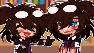 “Just Like You!” // William and Michael Afton