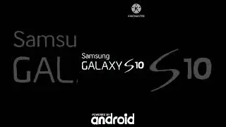 Samsung Galaxy S10 Startup Sound (TouchWiz, 2019 Updated)