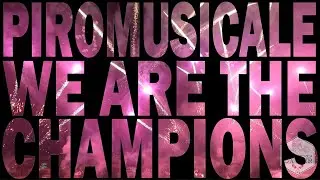 Piromusicale | We Are The Champions | Villa Tony Complesso Zeno | Pirotecnica Cavour Events