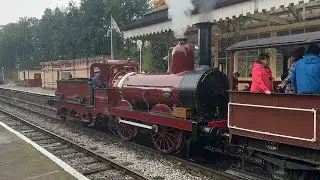 East Lancashire Railway - Autumn Steam Gala 2024 (13/10/24)