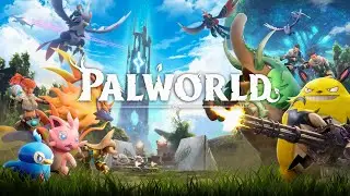 🔴LIVE! Pal World and maybe genshin later