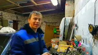 Задние электрические стеклоподъемники на БМВ Е36 (установка) - часть 1
