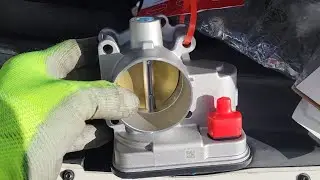Jeep Compass Throttle body year 2007