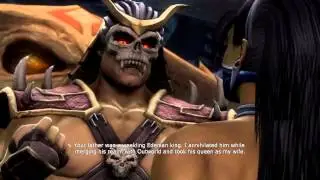 Mortal Kombat 9 Komplete Edition - STORY part 6 + movies
