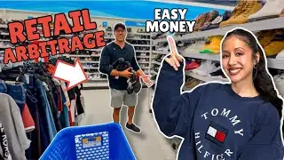 Shop at Ross to Make HUNDREDS - Retail Arbitrage for Resellers: Come Thrift to Flip Items for Profit