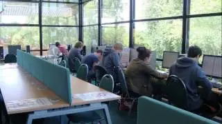 Welcome to Sparsholt College Library 2013