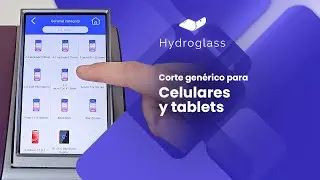 Corte genérico para celulares y tablets