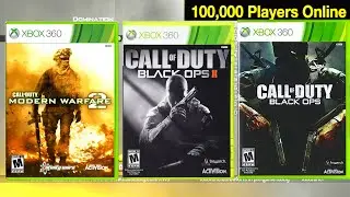 Why Old Call of Duty Games Are Great