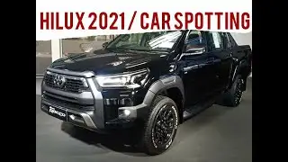 Car Spotting en Managua