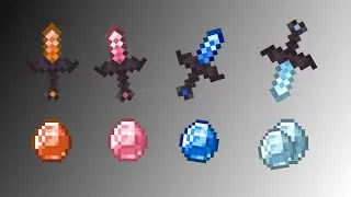 Rusa87´s Short Sword Recolors Pack Release [16x]