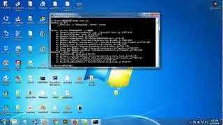 nodejs error