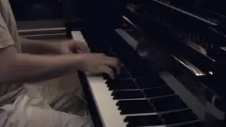 Jean-Jacques Goldman - Elle a fait un bébé tout seule - Piano