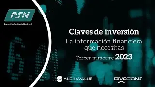 Claves de Inversión - octubre 2023