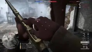 Bf1: Defending My Camping Spot
