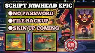SCRIPT SKIN JAWHEAD SAMURAI MECH NO PASSWORD||FILE BACKUP