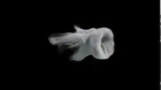 Swirling Smoke Vortex (SideFX Houdini VFX)
