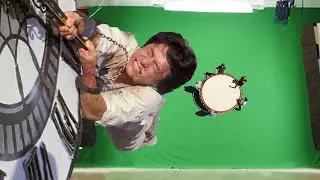 10 Опаснейших Трюков Джеки Чана, которые Могли Закончиться Фиаско! 💥🤯