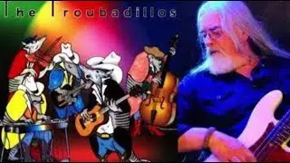 William BB Morse & Troubadillos.