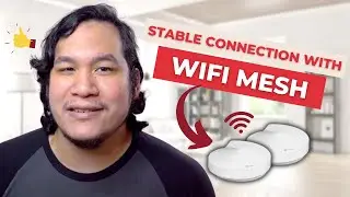 Stable WiFi connection with PLDT WiFi Mesh System | PLDT Home Techniks with Joey of YugaTech