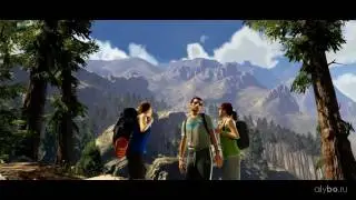 GTA 5 Трейлер (Русская озвучка) - Grand Theft Auto V