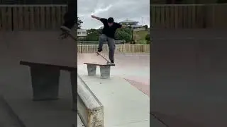 Trap-skate 1