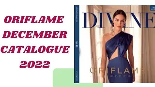 Oriflame December CATALOGUE 2022. @OriflameIndiachannel