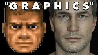 Graphics don't matter anymore