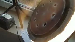 ПОДСВЕТКА НА ШЛИФ МАШИНУ своими руками