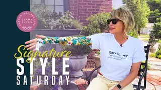 Thrifting and Outdoor Gifts To Make Summer Easier