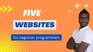 Five Best Websites for Learning How to Code