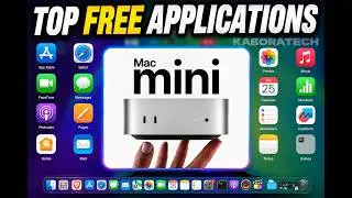 Top Free Mac Apps