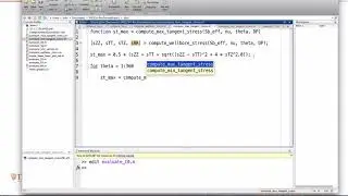 Matlab Example