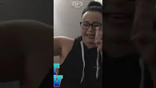 Jordynne Grace On Wrestling Ethan Page #ethanpage #jordynnegrace  #intergendermatch #wrestling