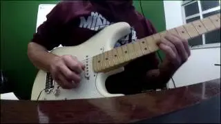 Knights of the Round - Village on Fire (stage 1)