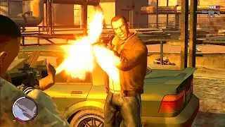 GTA 4 - Funny/Brutal Moments Gameplay Compilation - Euphoria Ragdolls | Sly
