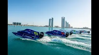 UAE F4 Powerboat Championship Round 1   2022