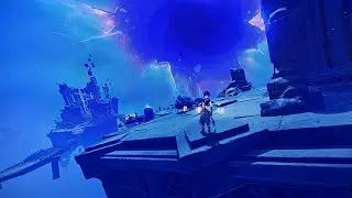 Genshin Impact glitches, Fontain
