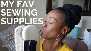 My Favorite Essential Sewing Tools That Help You Sew Better and Faster