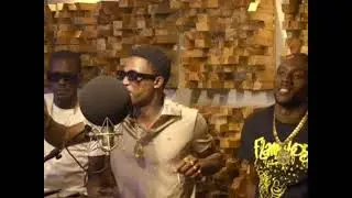 Yung Bredda Pimpin & Dj Hotty Freestyle